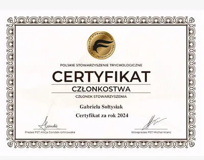 Ogród Urody Salon Kosmetyczny Gabriela Sołtysiak KOSMETOLOGIA & TRYCHOLOGIA